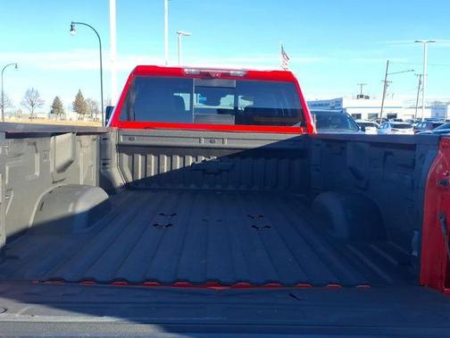 2024 Chevrolet Silverado 3500 LTZ