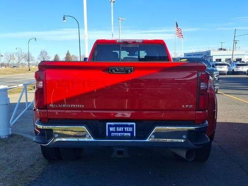 2024 Chevrolet Silverado 3500 LTZ