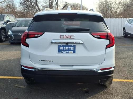 2019 GMC Terrain SLT