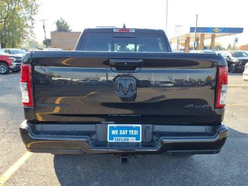 Diamond Black 2020 RAM 1500 Big Horn