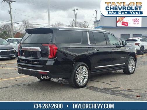 2024 GMC Yukon XL Denali