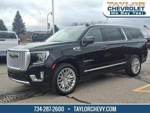 2024 GMC Yukon XL Denali