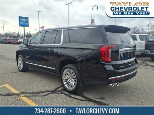 2024 GMC Yukon XL Denali
