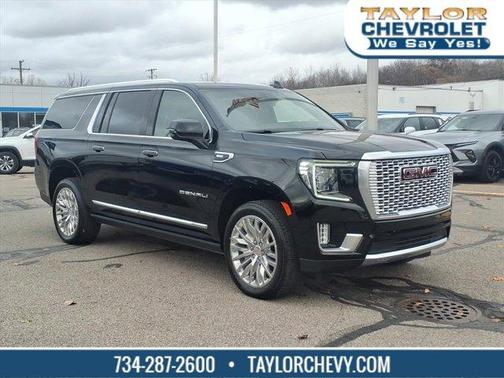 2024 GMC Yukon XL Denali