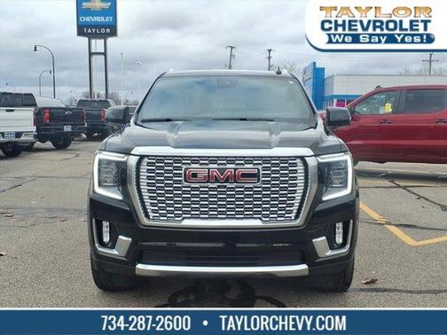 2024 GMC Yukon XL Denali