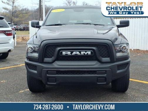 2024 RAM 1500 Classic SLT