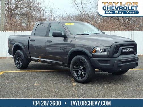 2024 RAM 1500 Classic SLT