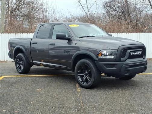 2024 RAM 1500 Classic SLT
