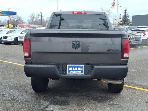 2024 RAM 1500 Classic SLT