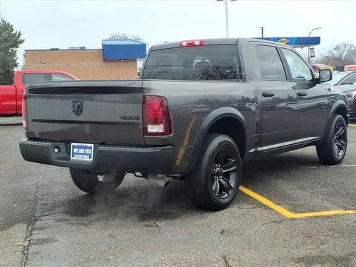 2024 RAM 1500 Classic SLT