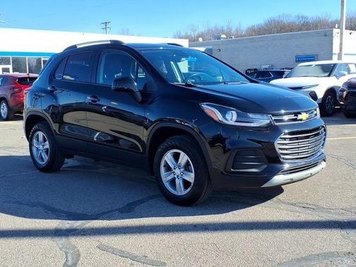 2022 Chevrolet Trax LT