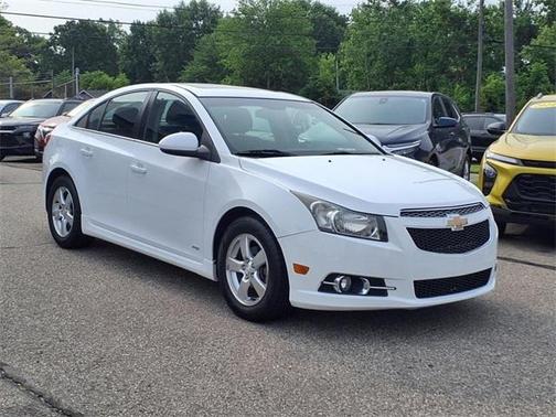 2012 Chevrolet Cruze 1LT