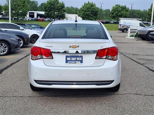 2012 Chevrolet Cruze 1LT