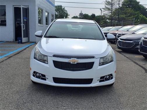 2012 Chevrolet Cruze 1LT