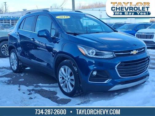 2019 Chevrolet Trax Premier