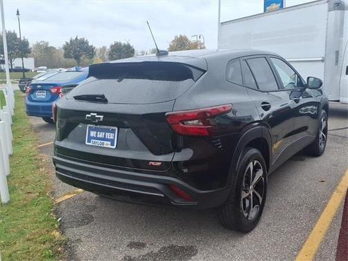 2024 Chevrolet Trax 1RS