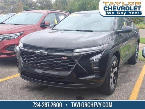 2024 Chevrolet Trax 1RS