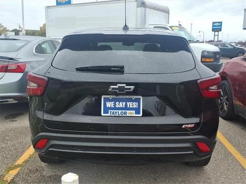 2024 Chevrolet Trax 1RS