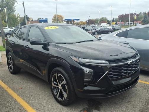 2024 Chevrolet Trax 1RS