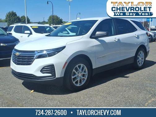 2024 Chevrolet Equinox LS