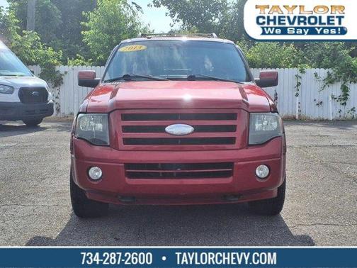 2013 Ford Expedition Limited