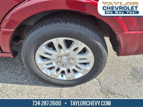 2013 Ford Expedition Limited