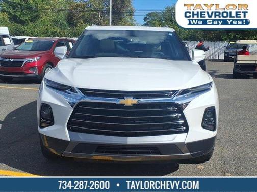 2022 Chevrolet Blazer Premier