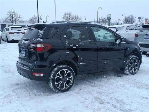 2019 Ford EcoSport SES