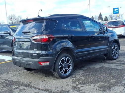 2019 Ford EcoSport SES