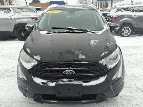 2019 Ford EcoSport SES