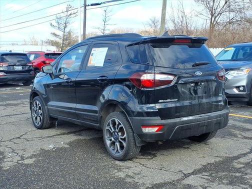 2019 Ford EcoSport SES