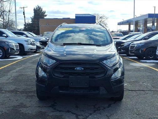 2019 Ford EcoSport SES