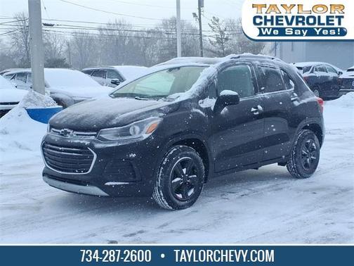 2022 Chevrolet Trax LT