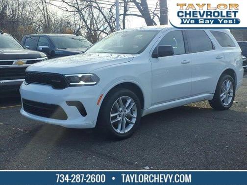 2025 Dodge Durango GT