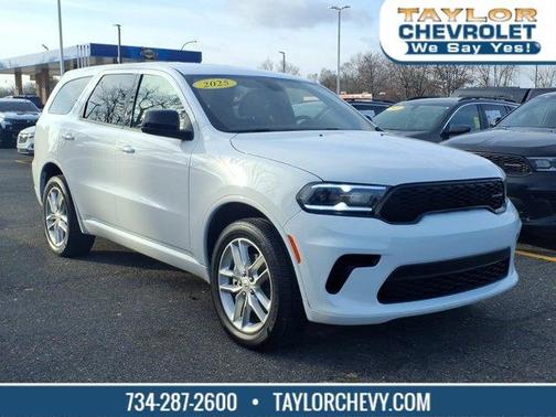 2025 Dodge Durango GT
