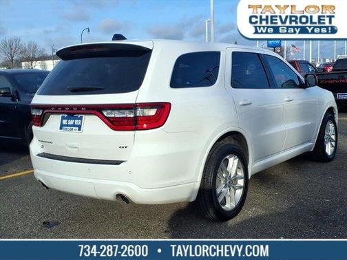 2025 Dodge Durango GT