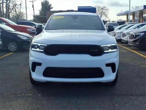 2025 Dodge Durango GT