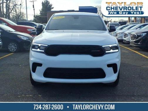 2025 Dodge Durango GT