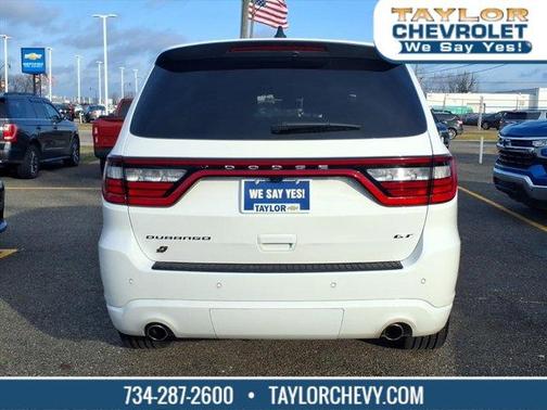 2025 Dodge Durango GT