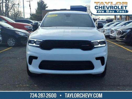 2025 Dodge Durango GT