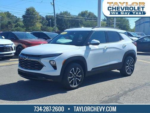 2024 Chevrolet Trailblazer ACTIV