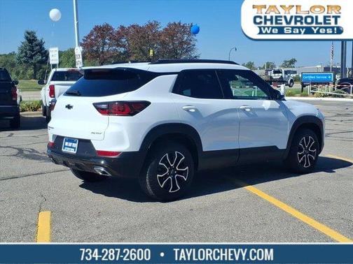 2024 Chevrolet Trailblazer ACTIV