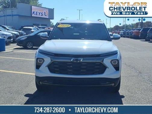 2024 Chevrolet Trailblazer ACTIV