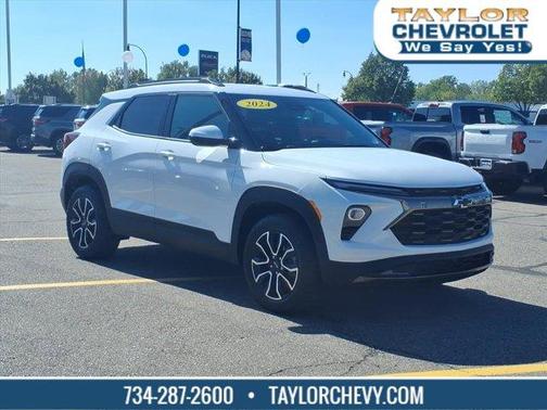 2024 Chevrolet Trailblazer ACTIV