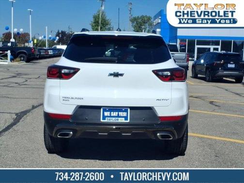 2024 Chevrolet Trailblazer ACTIV