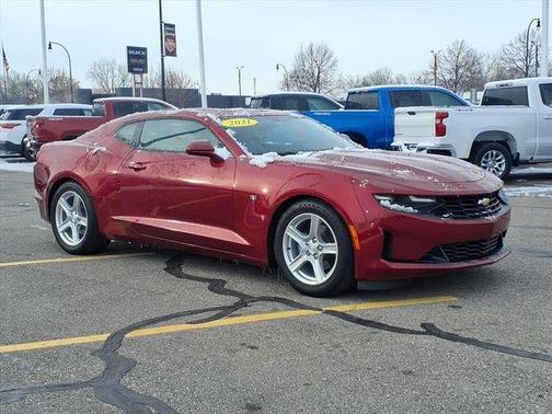 2021 Chevrolet Camaro 1LT