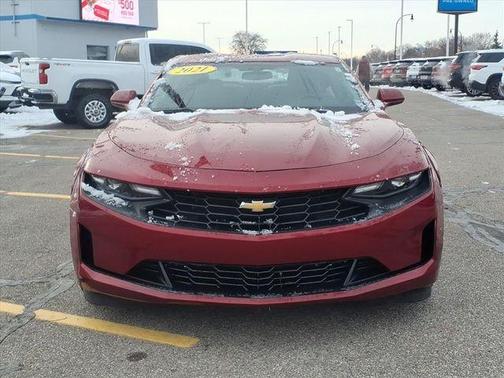 2021 Chevrolet Camaro 1LT