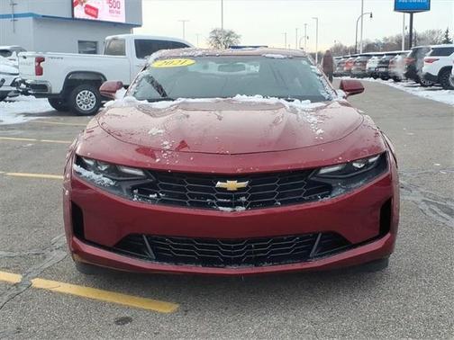 2021 Chevrolet Camaro 1LT