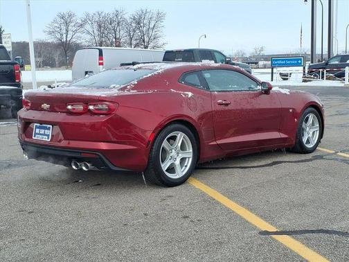 2021 Chevrolet Camaro 1LT