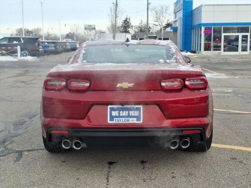 2021 Chevrolet Camaro 1LT